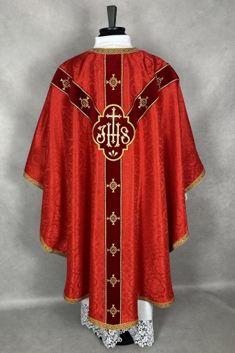 Chasuble 319
