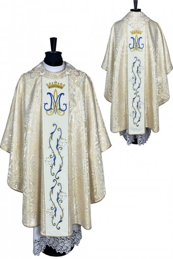 Marian Chasuble 121B-15 col...