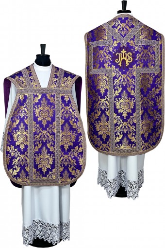 Chasuble romaine 295