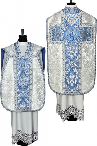 Chasuble romaine 402