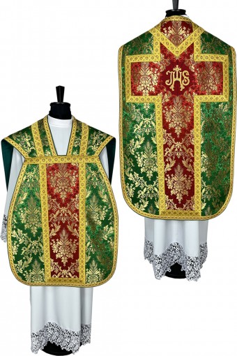 Chasuble romaine 393