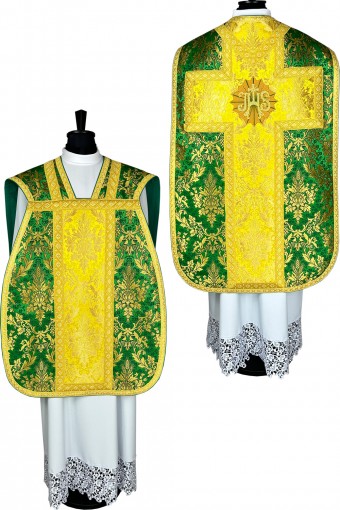 Chasuble romaine 388