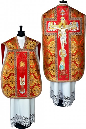 Chasuble 385