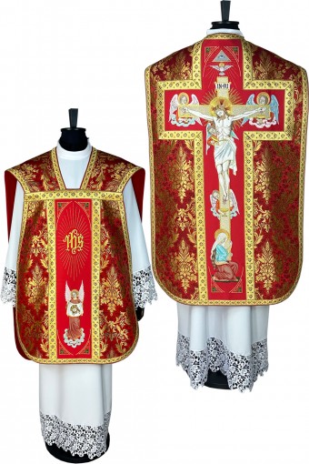 Chasuble 382