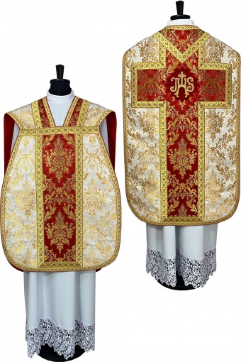 Chasuble romaine 294