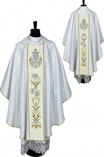 Marian Chasuble 227d-2