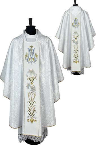 Marian Chasuble 227d