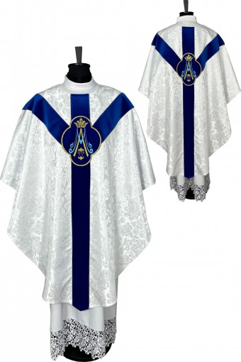 Marian Chasuble 230a