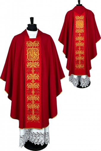 Chasuble 249