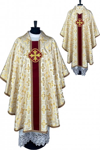 Chasuble 383a