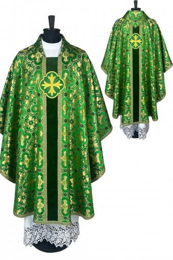 Chasuble 383