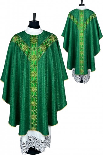 Chasuble 381