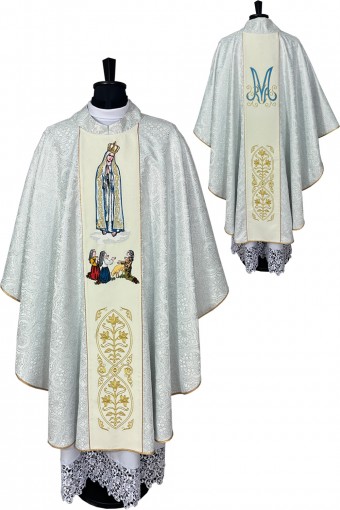 Marian Chasuble 189b-1