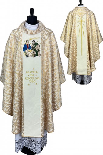 Chasuble 190 - les...