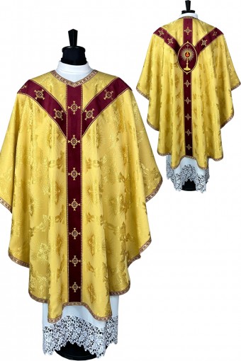 Chasuble 384