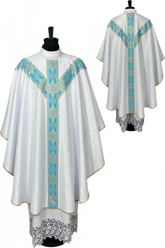 Chasuble marial 134 B-1