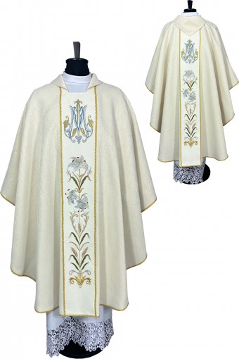 Marian Chasuble 227B