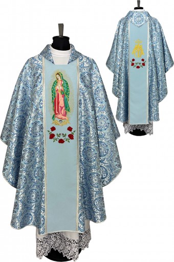 Chasuble 363 "Mère de...