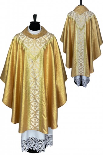 Chasuble 143 b-1