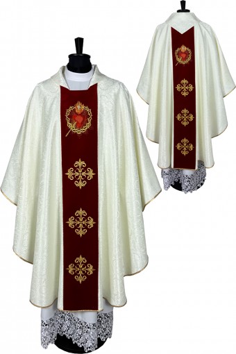 Chasuble 273d