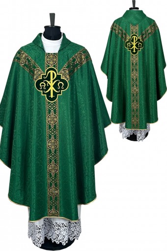 Chasuble 306