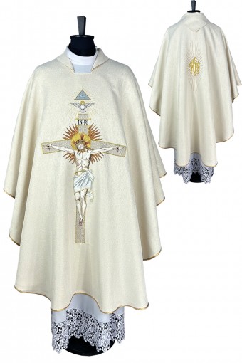 Chasuble 259 BG