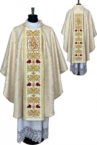 Chasuble 249 B