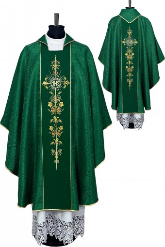 Chasuble 62D