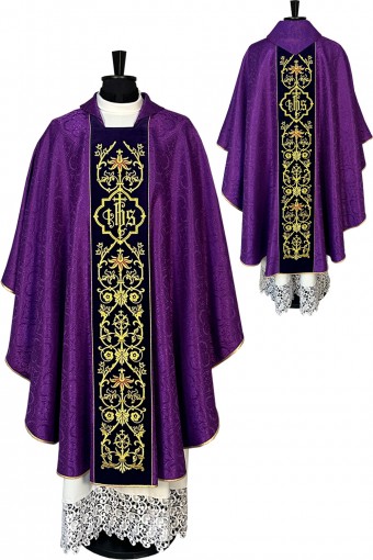 Chasuble 133