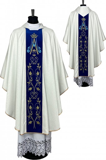 Marian Chasuble 98