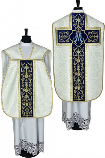 Chasuble 144 ecru