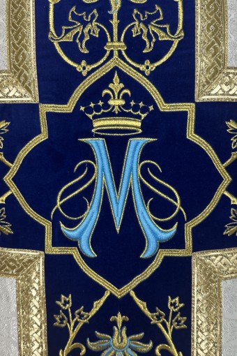 Chasuble 144 d-2