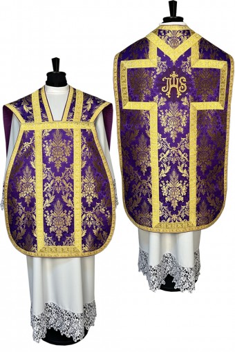 Roman Chasuble 422