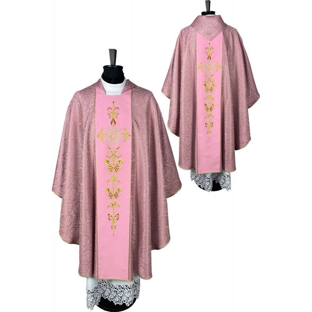 Chasuble 62 d-2
