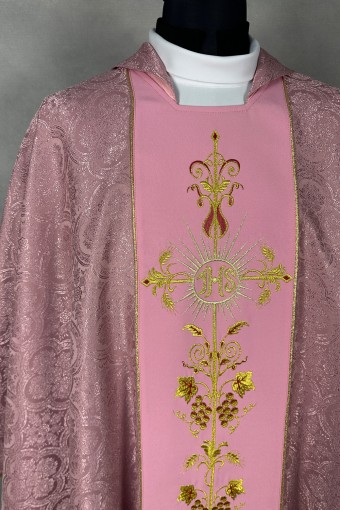 Chasuble 62 d-2