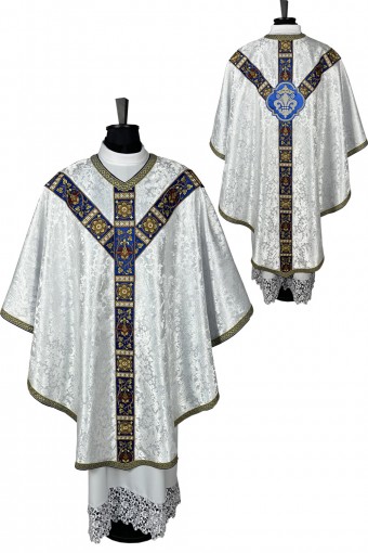 Chasuble 423