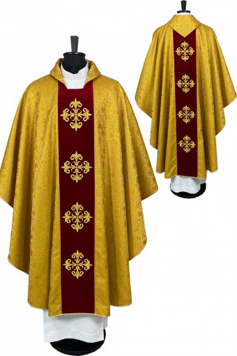 Chasuble 356