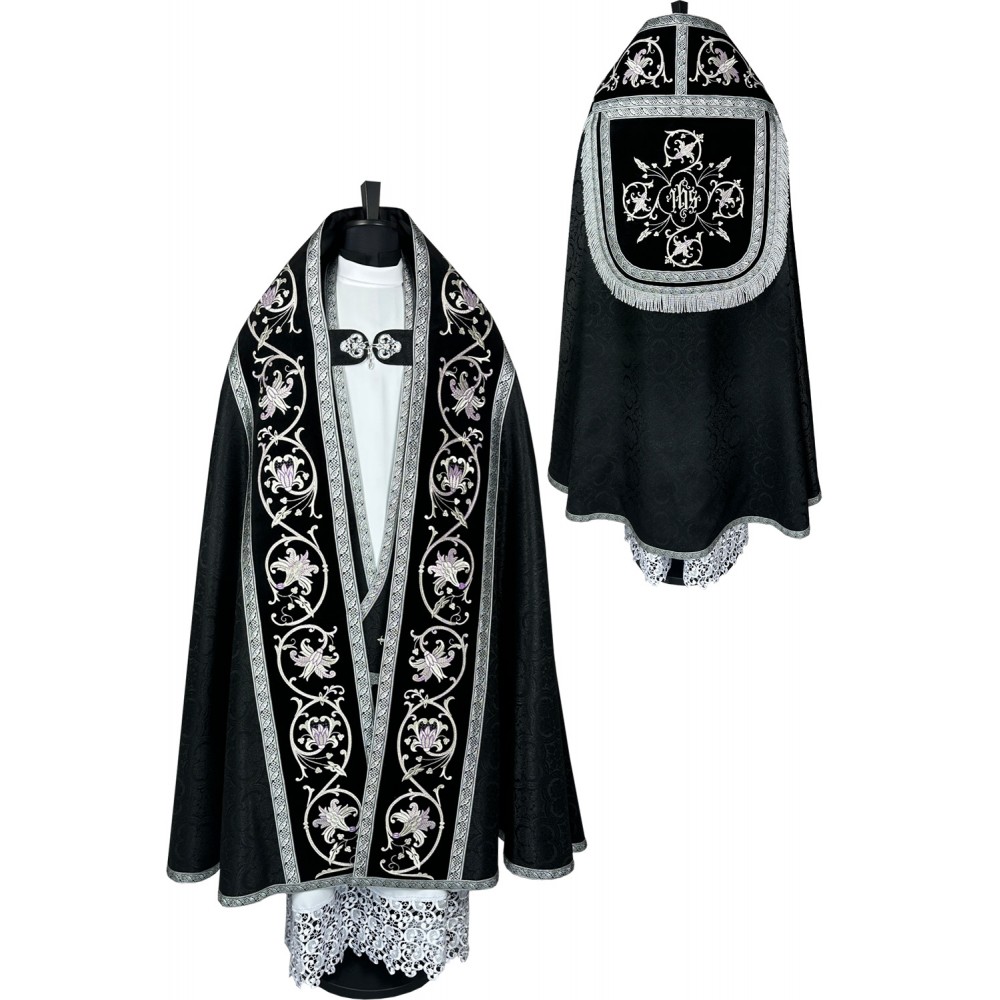 Kapa 380 Silver-Black