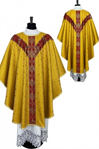 Chasuble 140b