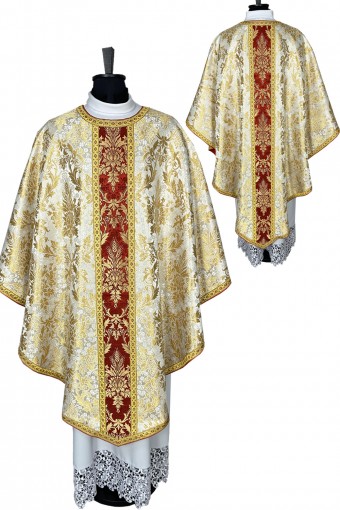 Chasuble gotique 403