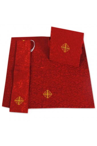 Burse Maniple and Chalice Veil Set BMV-5