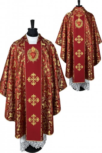 Chasuble 273B