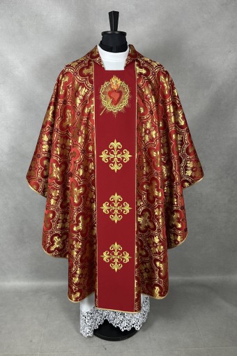 Chasuble 273B