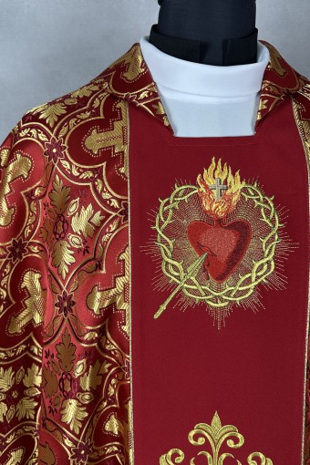 Chasuble 273B