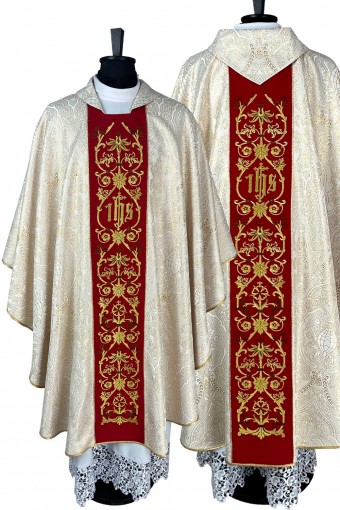 Chasuble 109b