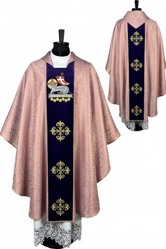 Chasuble 114d-2