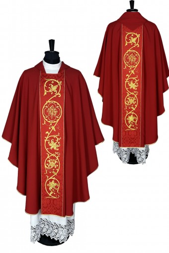 Chasuble 74s