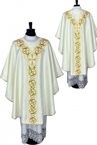 Chasuble 97 d-2