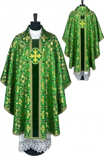 Chasuble 383