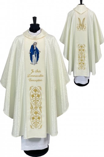 Chasuble 344 "La...